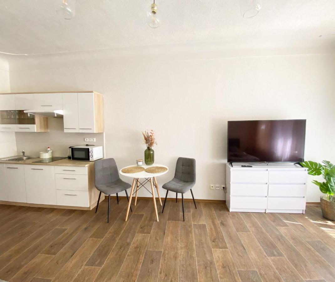 Kovarik Apartments I Olomouc Buitenkant foto