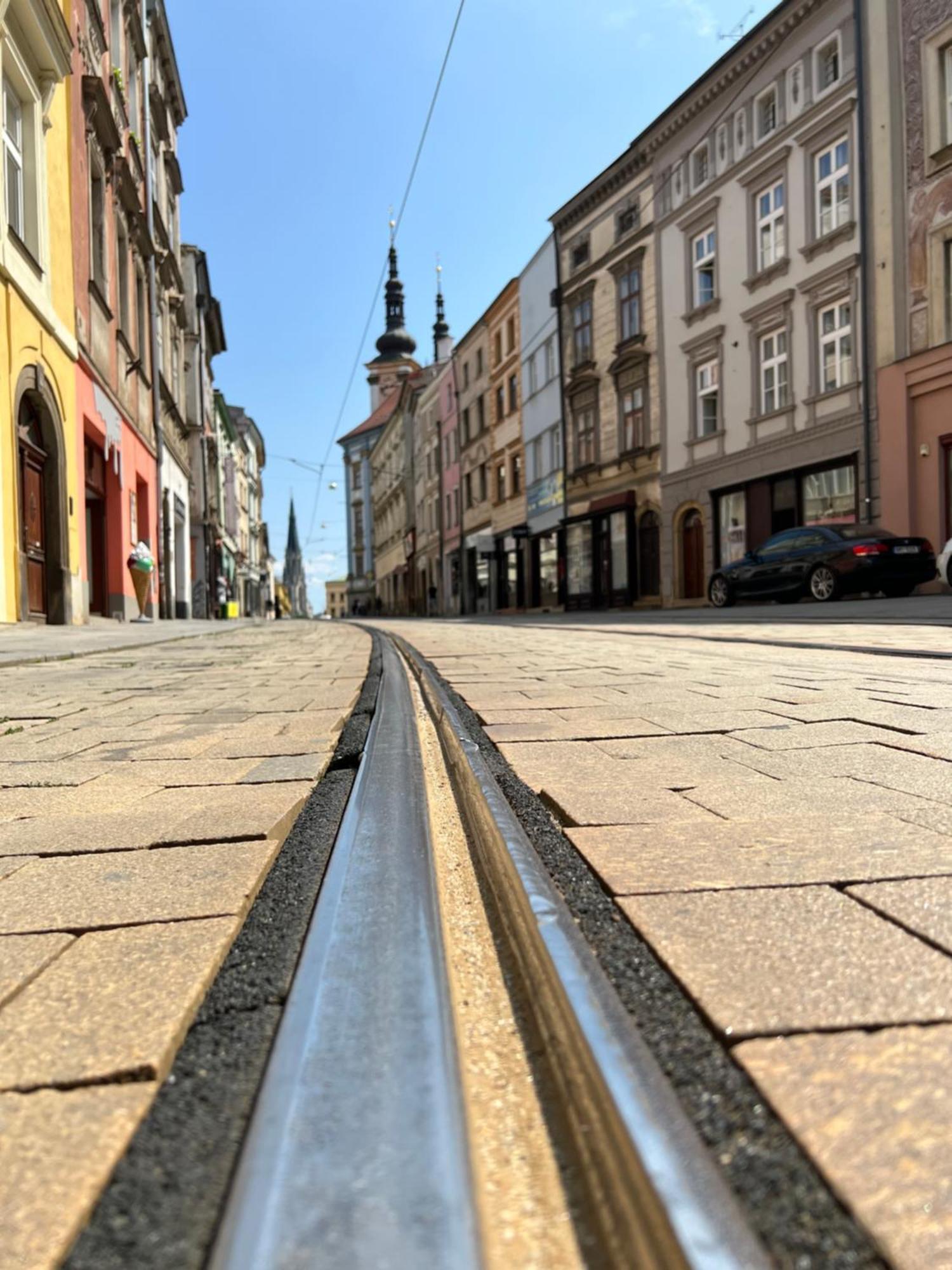 Kovarik Apartments I Olomouc Buitenkant foto